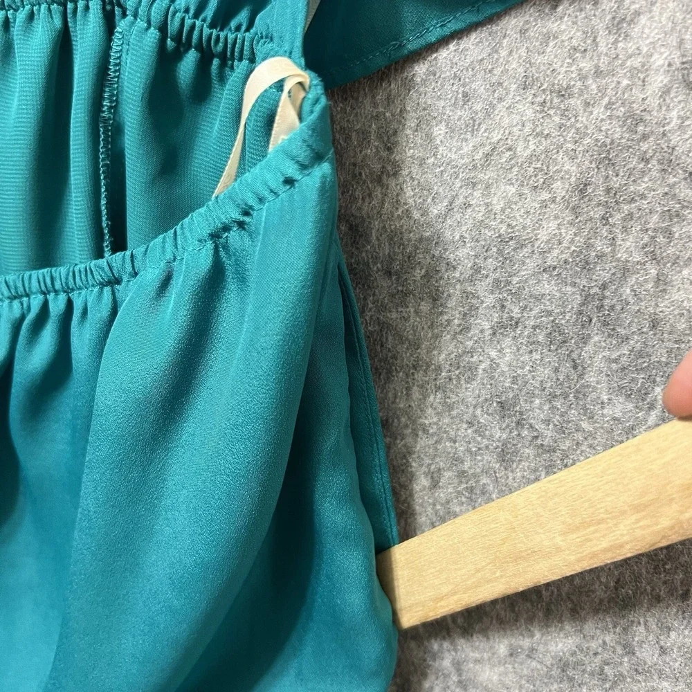 BCBGeneration teal mini
